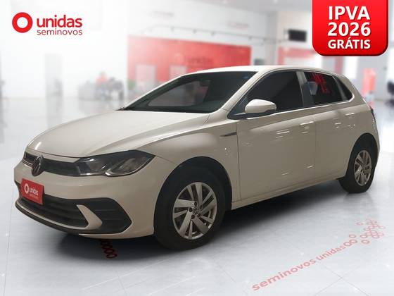 VOLKSWAGEN POLO 1.0 170 TSI COMFORTLINE AUTOMÁTICO